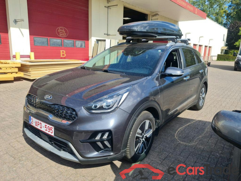 KIA NIRO 1.6 GDI PLUG-IN HYBRID SENSE #1
