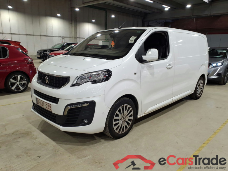 PEUGEOT EXPERT 2.0 BLUEHDI 180 S&S STD ASPHALT AUTO #1