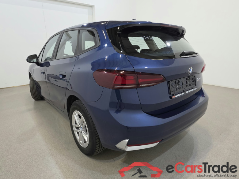 BMW 218i Active Tourer Aut. LED LC-Pro Navi-Pro KeylessGo Camera Klima PDC ... #6