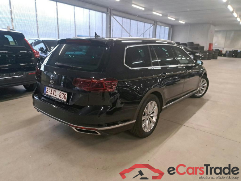 VOLKSWAGEN - VW  PASSAT VARIANT TSI GTE 218PK DSG6 Business Leather Nappa & Matrix LED & Ergo 14 Way Driver Seat & Keyless  * HYBRID * #2