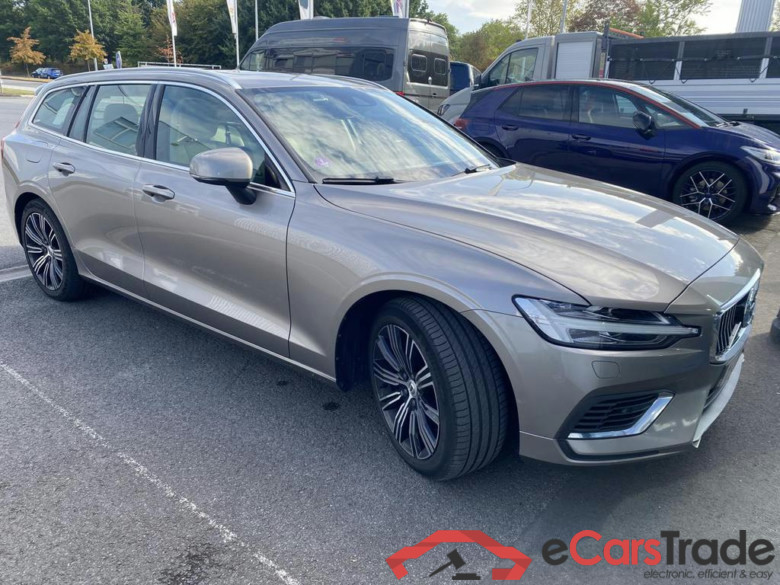 VOLVO V60 PHEV V60 2.0 T6 AWD PHEV Inscription #2