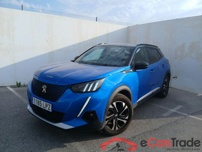 PEUGEOT e-2008 / 2019 / 5P / todoterreno Eléctrico GT #1