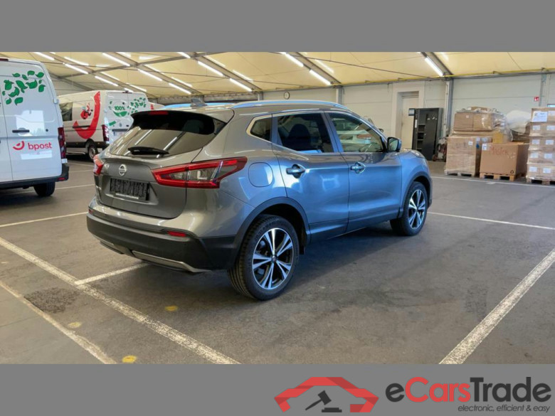 NISSAN Qashqai 1.5 Dci Acenta #4