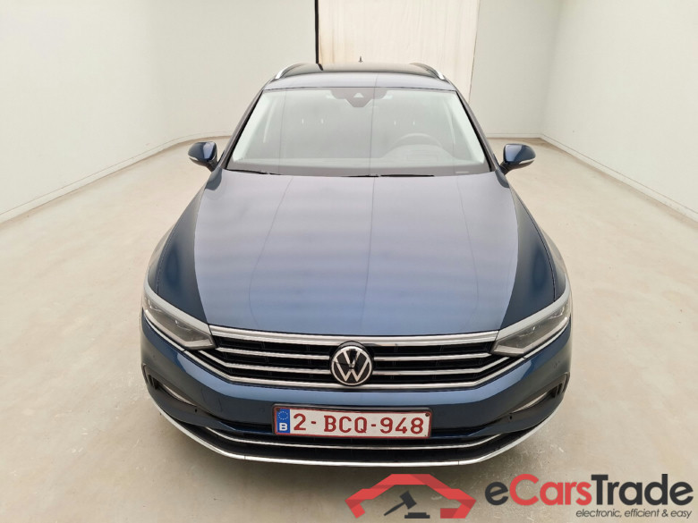 VW, Passat Variant FL'19, Pass.Var.TDI 122 Eleg.Bus.DSG