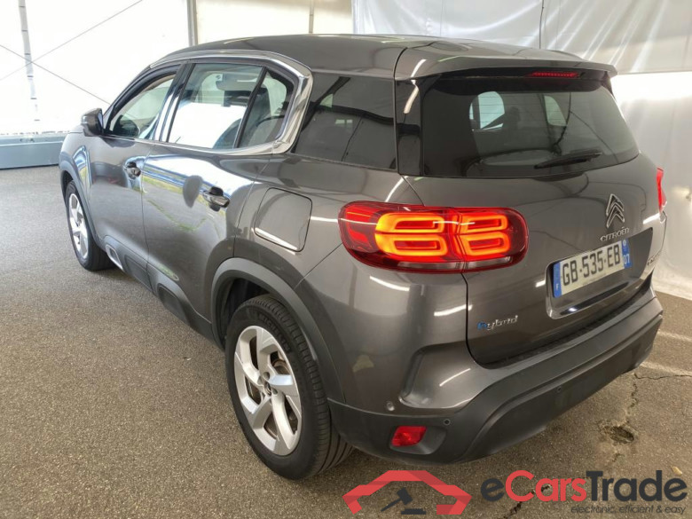 CITROEN C5 Aircross 2018 5P SUV Hybrid 225 ë EAT8 Business #3