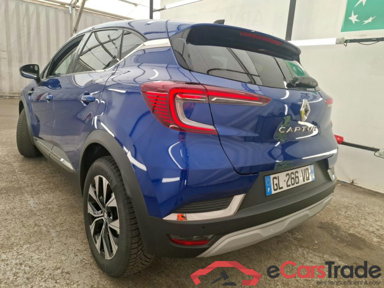 RENAULT Captur / 2019 / 5P / SUV techno mild hybrid 140 #2