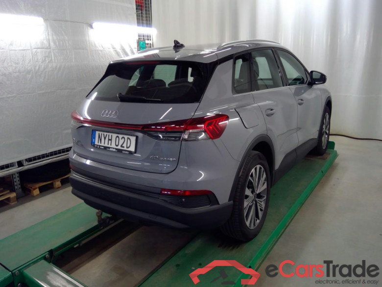 Q4 e-tron 40 Proline #3