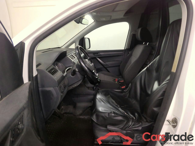 Caddy TDI 75 Maxi #5