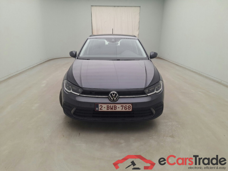 VW, Polo FL'21, Polo 1.0 TSI 70kW Life DSG