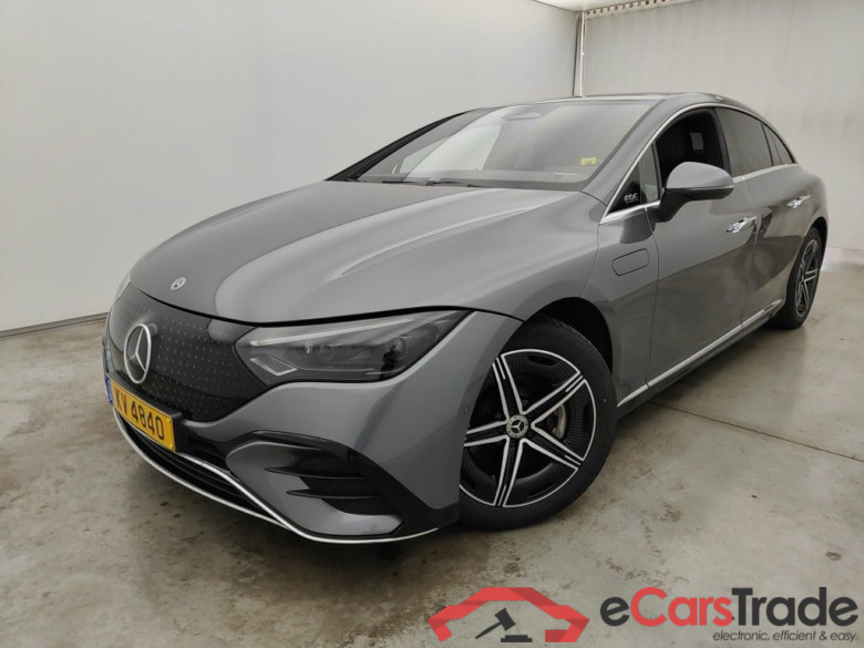 MERCEDES EQE 90.6 kWh EQE 350+ Launch Edit.AMG Line 5d #1