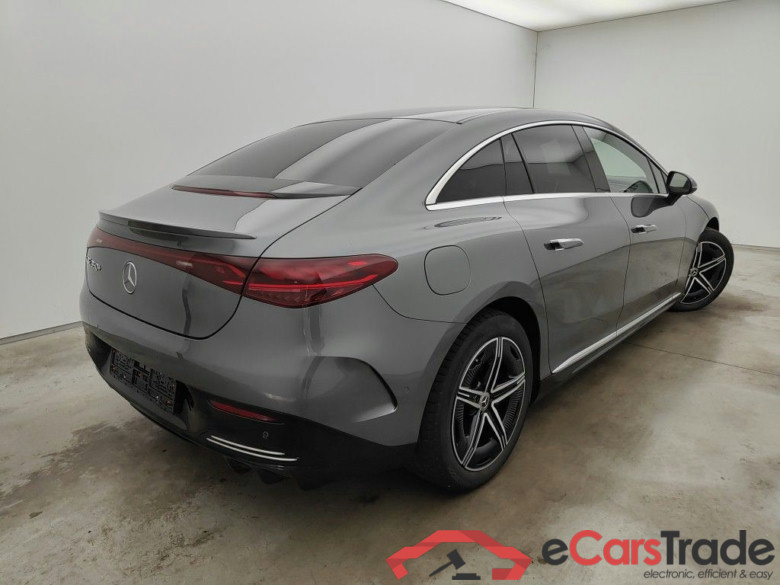 MERCEDES EQE 90.6 kWh EQE 350+ Launch Edit.AMG Line 5d #2