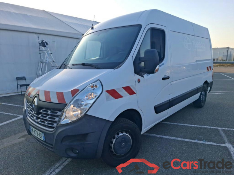 Master III Fourgon L2H2 3 5 Grand Confort dCi