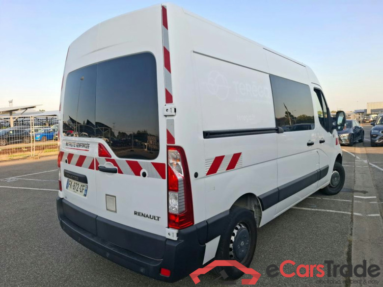 Master III Fourgon L2H2 3 5 Grand Confort dCi #3
