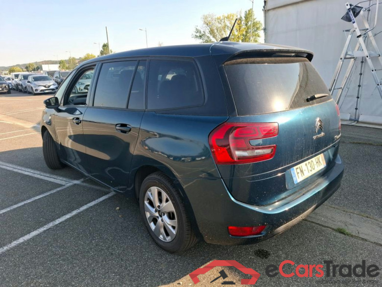 C4 Grand Picasso/Spacetourer Business 1.2 PureTech 130CV BVM6 7 Sieges E6d #2
