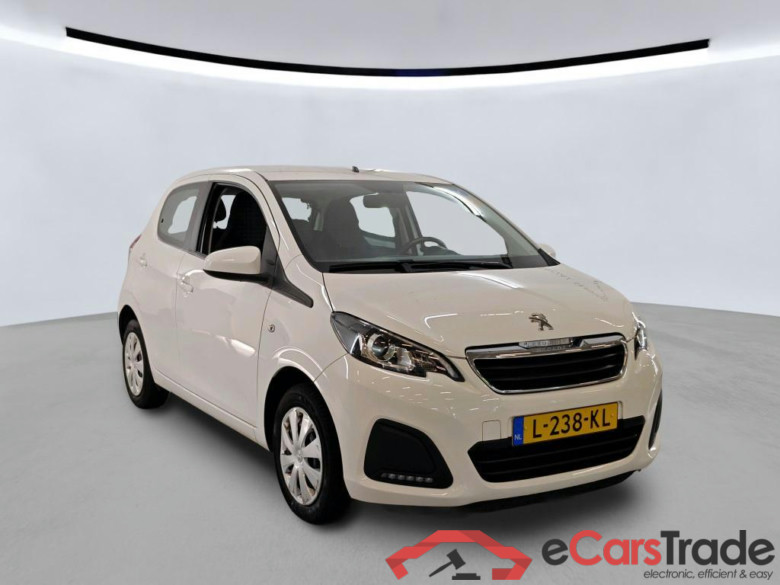 PEUGEOT 108 53 kW #3