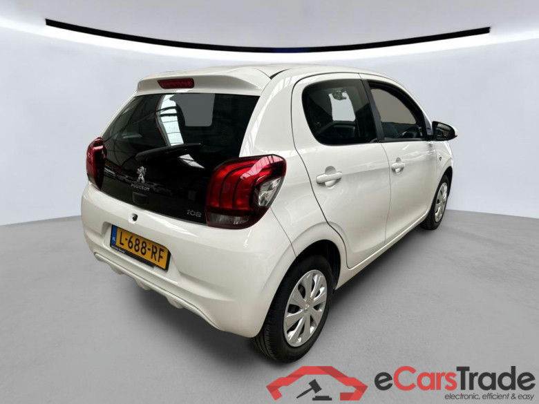 PEUGEOT 108 53 kW #5