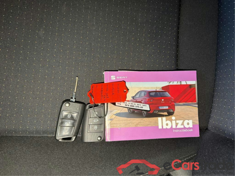SEAT Ibiza 70 kW #6