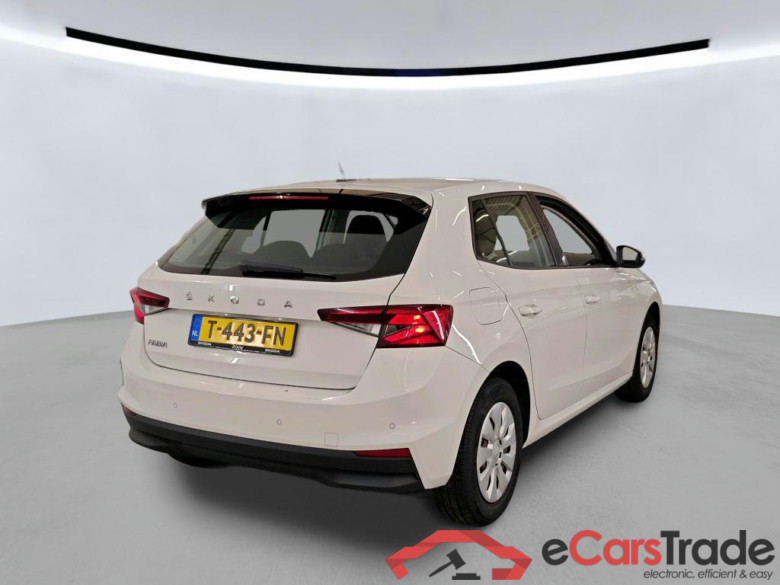 SKODA FABIA 70 kW #4