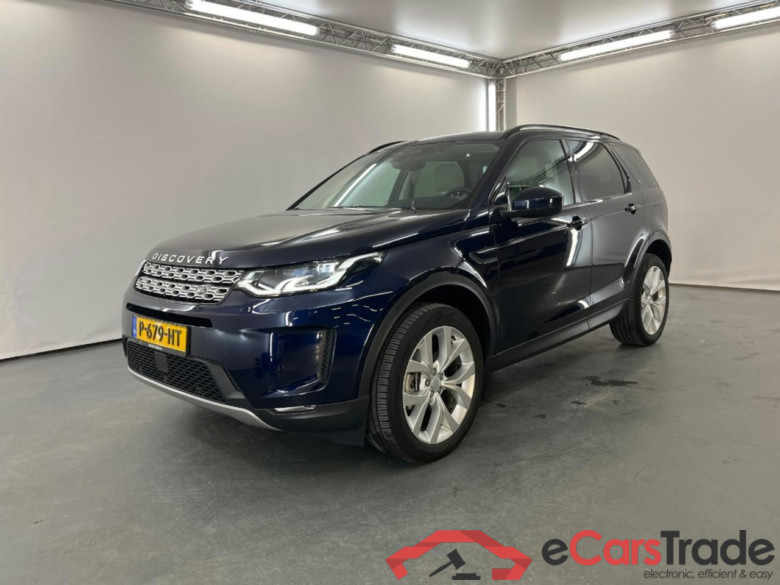 LAND ROVER DISCOVERY SPORT P300e 1.5 R-Dynamic HSE #1