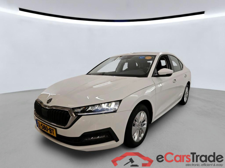 SKODA Octavia 81 kW