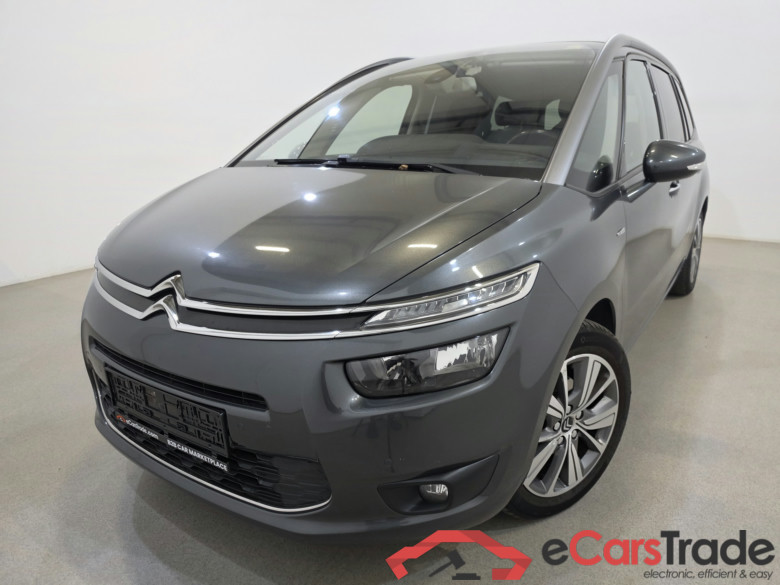 Citroen C4 Grand Picasso 1.6 BlueHDI Eur6 Shine 7PL Navi Leather Camera Klima PDC ... #1