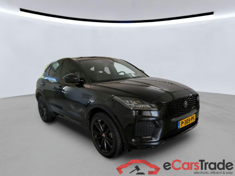 Jaguar E-PACE 147 kW #4