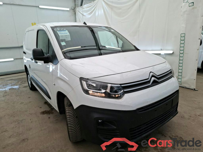CITROEN Berlingo / 2018 / 4P / Fourgonnette M 1000kg PureTech 110 BVM6 Driver (Ex L421) #4