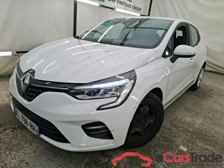 Clio V Business 1.5 dCi 85CV BVM6 E6dT #1