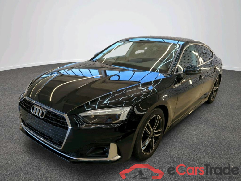 A5 Sportback 35 TDI advanced 2.0 TDI 120KW AT7 6E #1