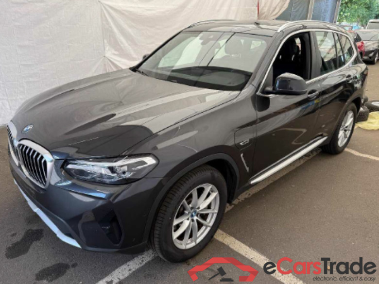 BMW X3 xDrive30e Aut. 5d 135kW