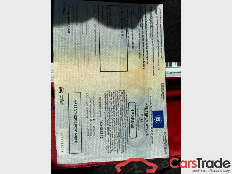 CITROEN Grand C4 SpaceTourer Grand C4 SpaceTourer 1.5 BlueHDi Feel S&S #5