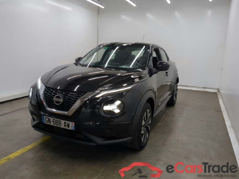NISSAN Juke / 2019 / 5P / Crossover DIG-T 114 DCT Business Edition #1