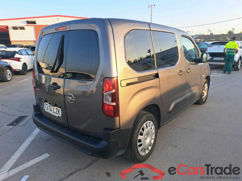 OPEL Combo Life / 2018 / 5P / monovolumen compacto 1.5 TD 75kW (100CV) S/S Edition L #2