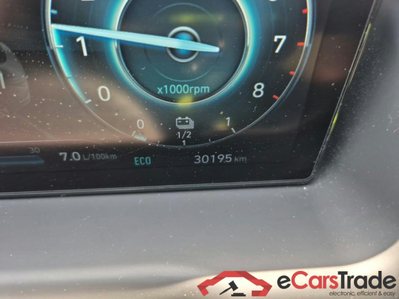 HYUNDAI Tucson / 2020 / 5P / todoterreno 1.6 TGDI 169kW (230CV) HEV Maxx Auto #5
