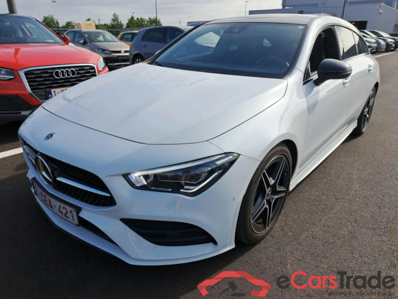 MERCEDES-BENZ CLA SHOOTING BRAKE 1.3 CLA 180 BUSINESS SOLUTION