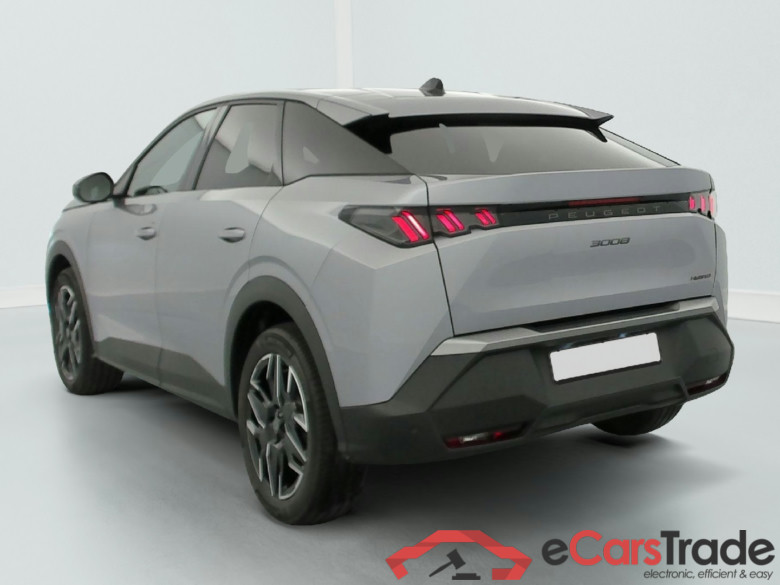 Peugeot 3008 Allure Hybrid 145 e-DCS6 #5