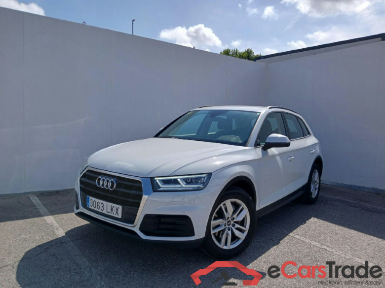 AUDI Q5 / 2016 / 5P / todoterreno Advanced 35 TDI 120kW S tronic