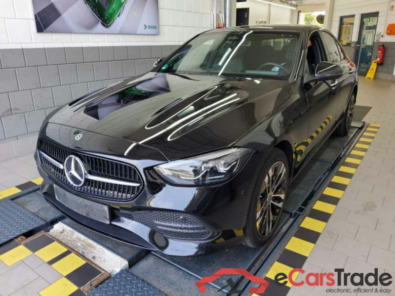 Mercedes-Benz C Limousine (BM 206)(03.2021->) DE - Lim4 C 300 e EU6d, Avantgarde (ab 04/23), 2023 - 2024 #1