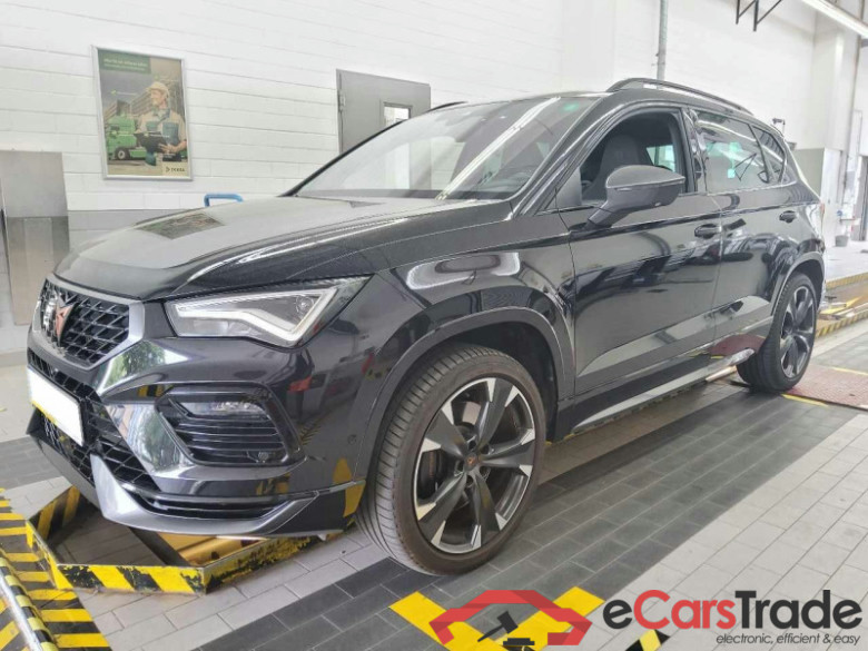 Cupra Ateca (KHP/KBP)(08.2020->) DE - SUV5 2.0 TSI EU6d, VZ 4Drive OPF, (Facelift) 2023 - 2024