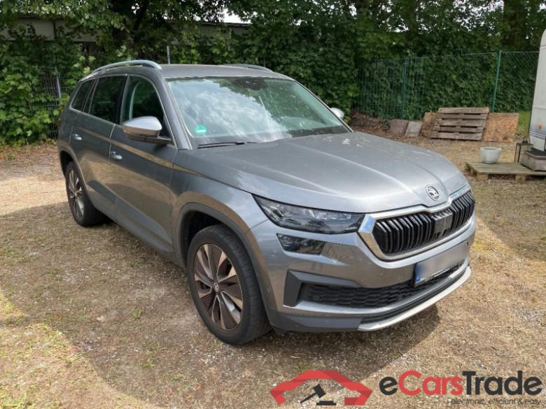 Skoda Kodiaq (NS)(2016->) DE - SUV5 2.0 TDI EU6d, Tour 4x4, (Facelift) 2021 - 2022