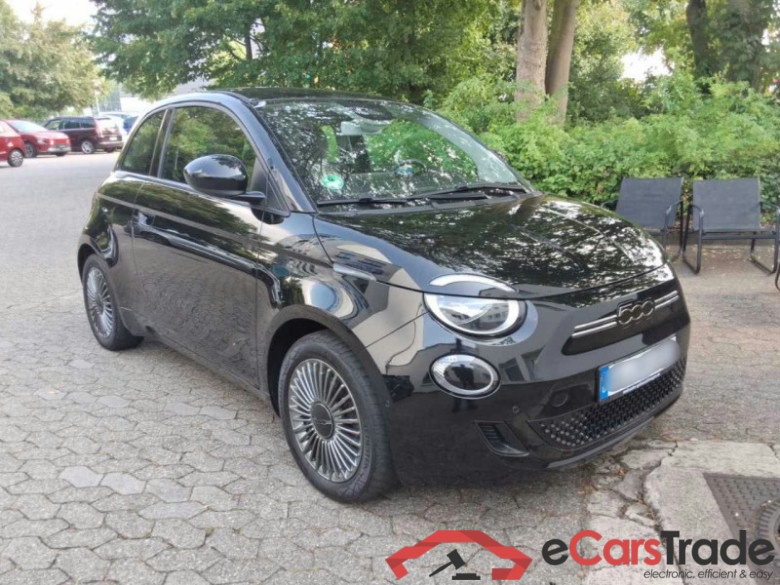 Fiat 500 e (332) Lim. (2020->) DE - LimS3, Icon Batterie 42 kWh, 2020 - 2023 #1