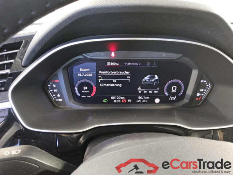 Audi Q3 (F3B)(11.2018->) DE - SUV5 2.0 TDI EU6d-T, basis (EURO 6d-TEMP), 2018 - 2020 #6