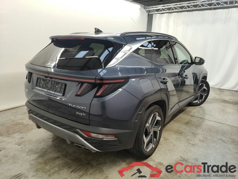 Hyundai Tucson 1.6 T-GDi Plug-in Hybrid 4x4 Shine 5d #2