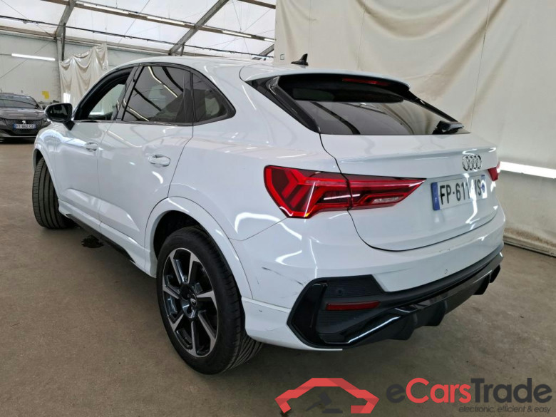 Audi Q3 Sportback 5p SUV 2.0 35 TDI 150 S TRONIC S LINE #2