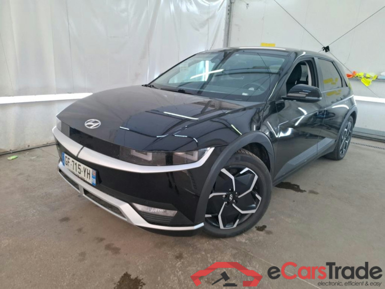 Ioniq 5 Creative Electrique 72kWh BVA #1