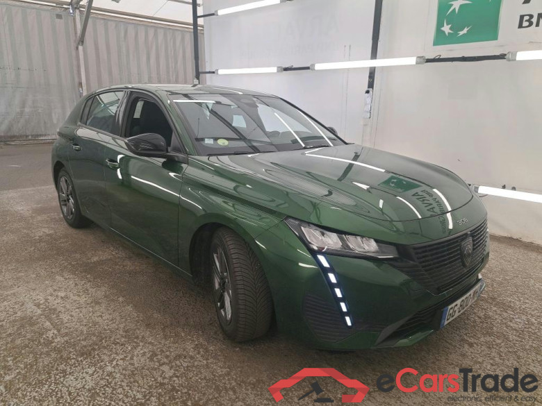 Peugeot 308 1.5 BlueHDI Aut. LED I-Cockpit Navi Klima PDC ... #2