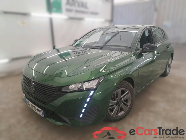Peugeot 308 1.5 BlueHDI Aut. LED I-Cockpit Navi Klima PDC ... #1
