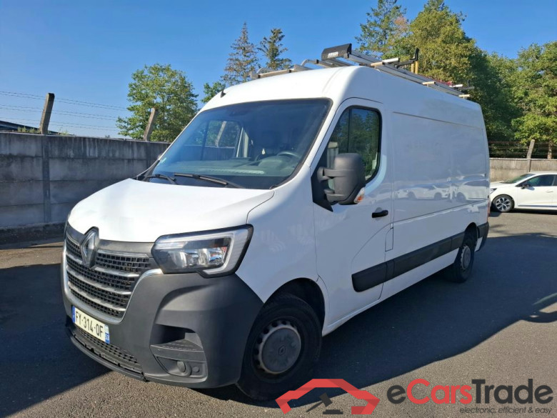 Master III Fourgon L2H2 3 5 Grand Confort dCi 135CV BVM6 E6dT
