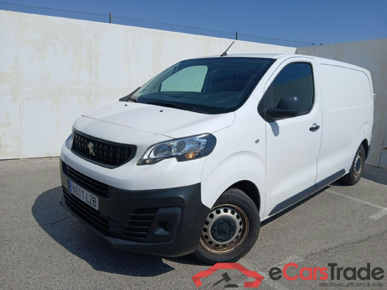PEUGEOT Expert / 2016 / 4P / furgón Furgón Pro 1.5 BlueHDi 120 Standard