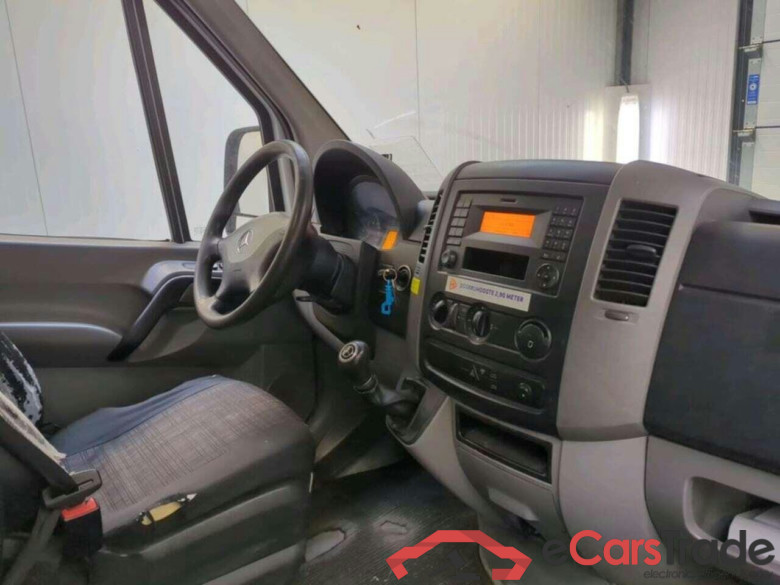 MERCEDES-BENZ Sprinter 311 2.2 CDI 432 EHD #3